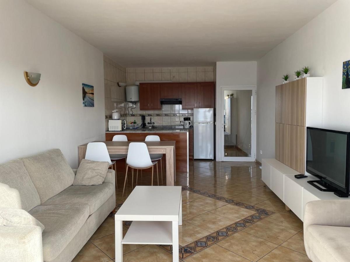Ferienwohnung El Ancla Callao Salvaje Exterior foto