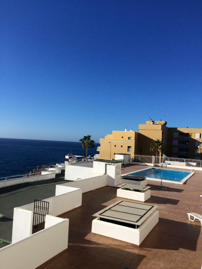 Ferienwohnung El Ancla Callao Salvaje Exterior foto