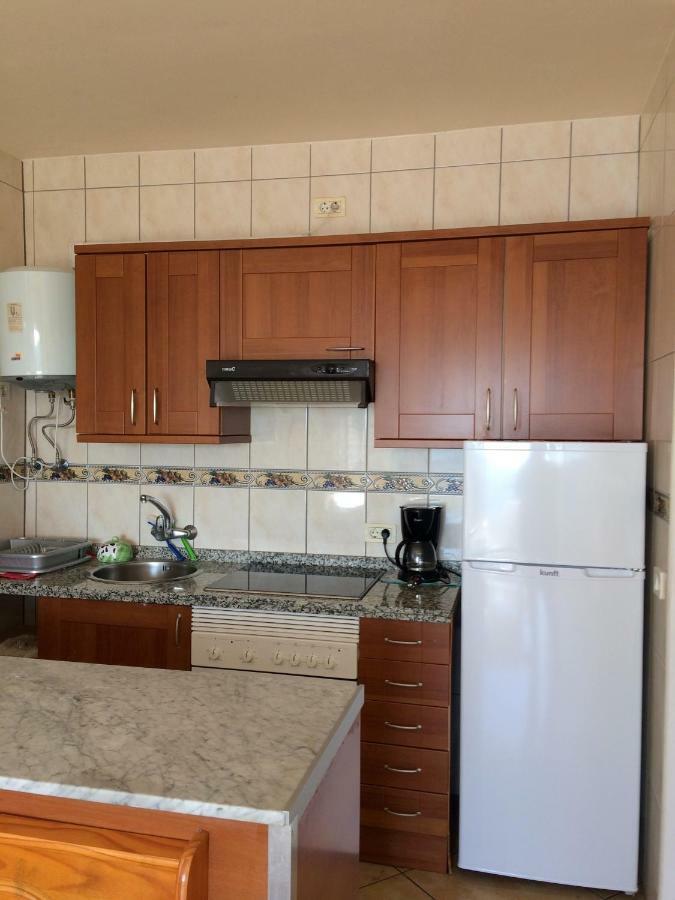 Ferienwohnung El Ancla Callao Salvaje Exterior foto