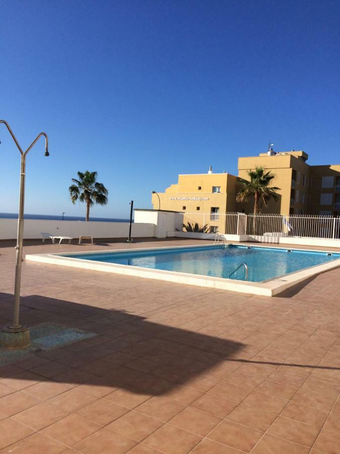 Ferienwohnung El Ancla Callao Salvaje Exterior foto